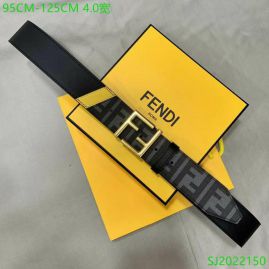 Picture of Fendi Belts _SKUFendiBelt40mmX95-125cm7D461687